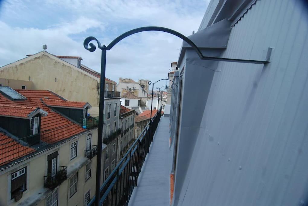 Historical Center Alfama - Stunning River Views Lissabon Buitenkant foto